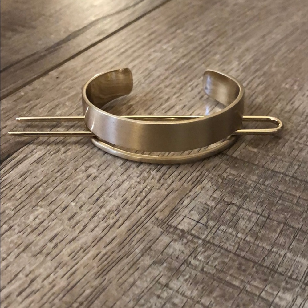 Bun accessory